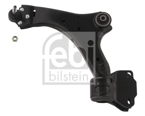 Control/Trailing Arm, wheel suspension